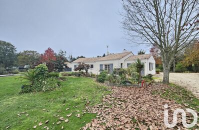 vente maison 275 000 € à proximité de Vieillevigne (44116)