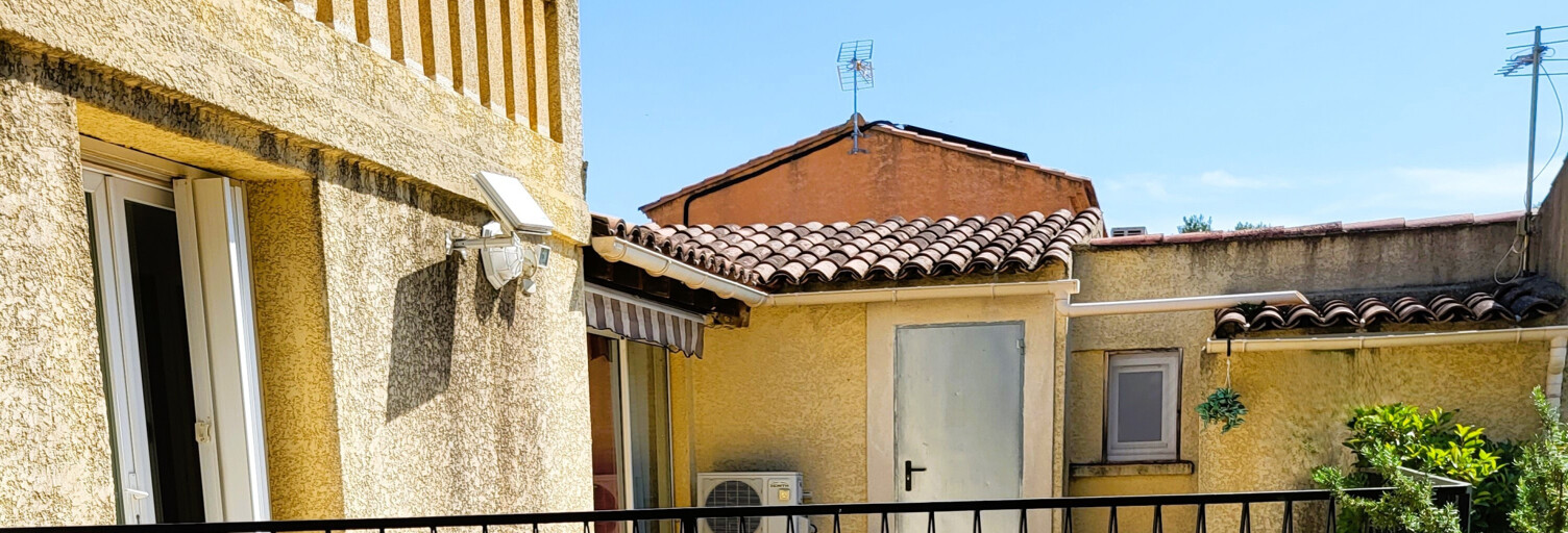 Appartement 4 Pièces 82 m² à vendre à Remoulins (30210)