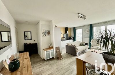 vente appartement 189 500 € à proximité de Thouaré-sur-Loire (44470)