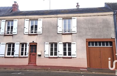 vente maison 127 500 € à proximité de Arrou (28290)