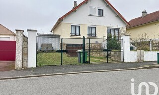Maison 5 Pièces 110 m² à vendre à Ballancourt-sur-Essonne (91610)