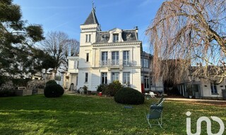 Maison 9 Pièces 238 m² à vendre à Saint-Germain-en-Laye (78100)