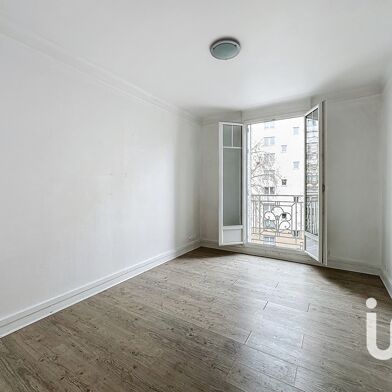 Appartement 2 pièces 38 m²