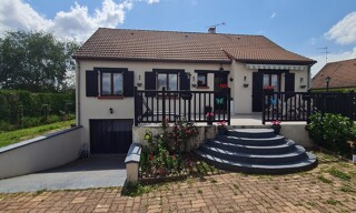 Maison 6 Pièces 124 m² à vendre à Gien (45500)