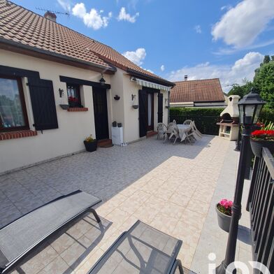 Maison 6 pièces 199000 €