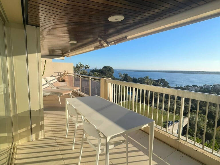 Appartement d'exception, dernier étage, cannes Californie vu — photo 1