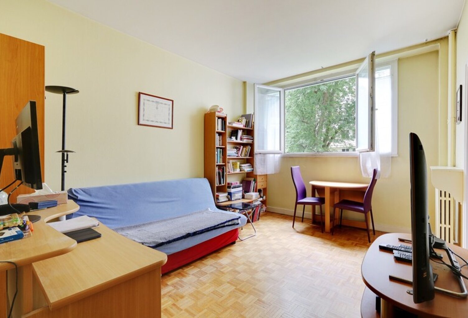 Appartement 2 P+C — photo 1