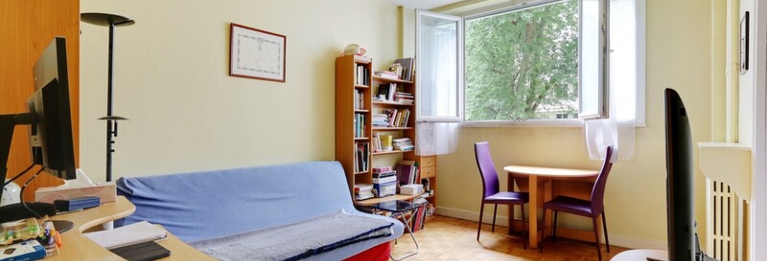 Appartement 2 Pièces 39 m² à vendre à Paris 12 (75012)