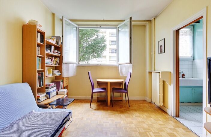 Appartement 2 P+C — photo 2