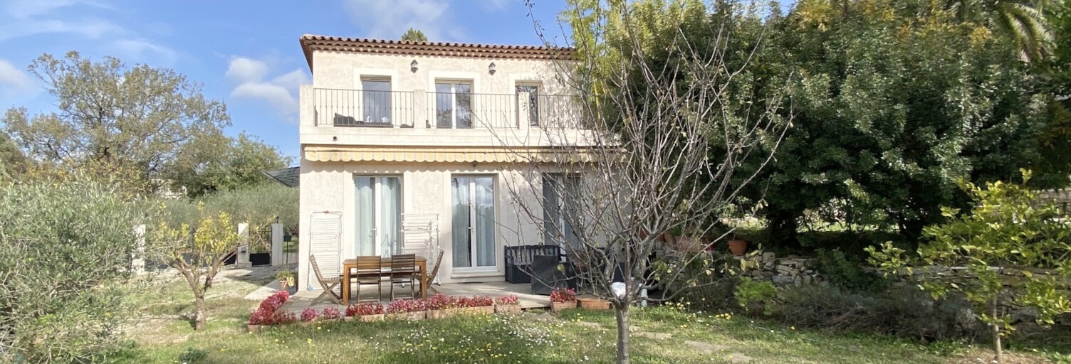 Maison 4 Pièces 120 m² à vendre à Valbonne (06560)