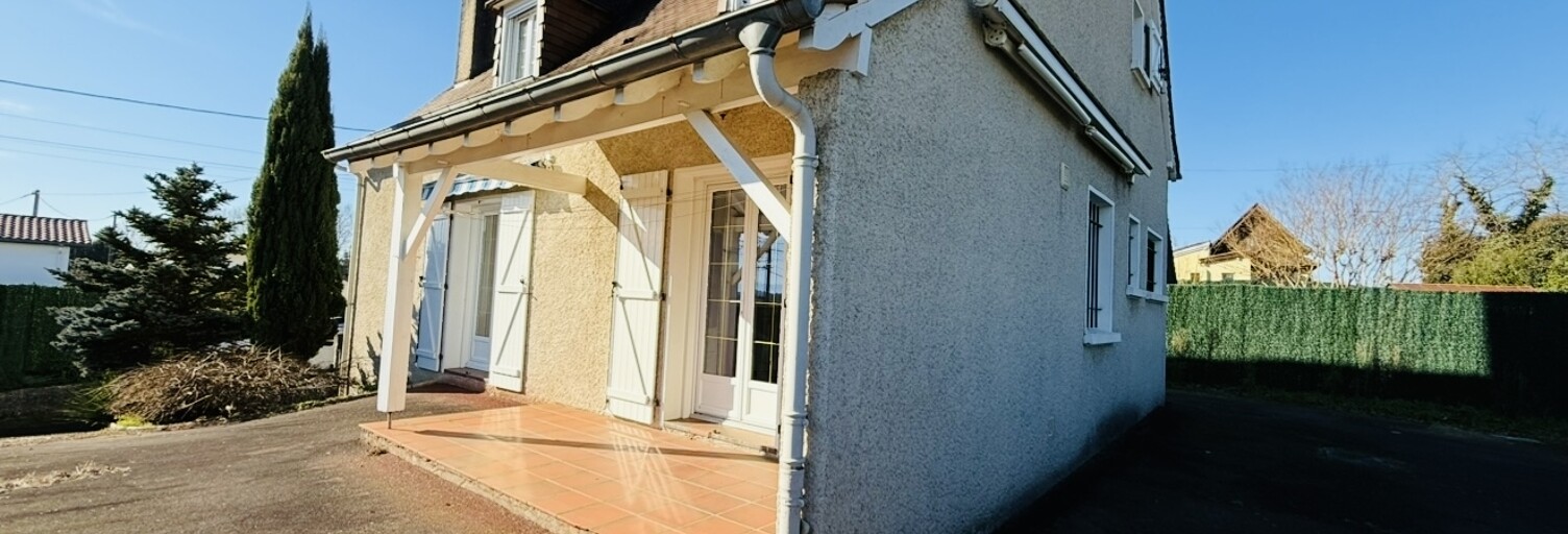 Maison 4 Pièces 108 m² à vendre à Orthez (64300)