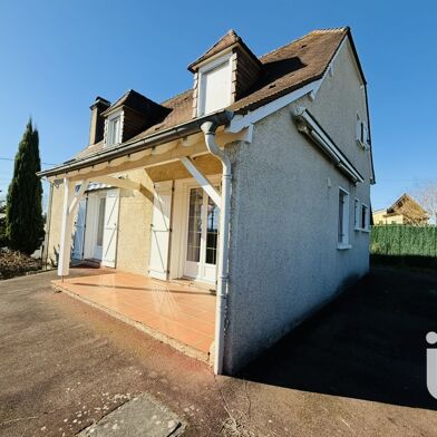 Maison 4 pièces 243000 €