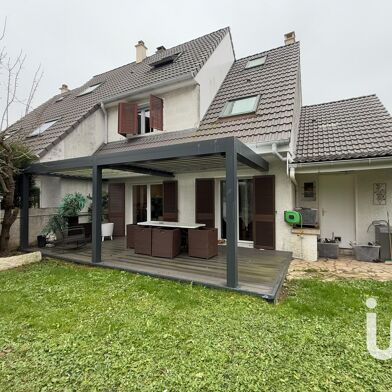 Maison 6 pièces 128 m²