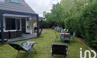 Maison 6 Pièces 115 m² à vendre à Ézanville (95460)