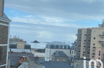 appartement 3 pièces 91 m2 à vendre à Saint-Malo (35400)