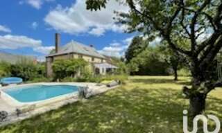 Maison 6 Pièces 164 m² à vendre à Bœurs-en-Othe (89770)