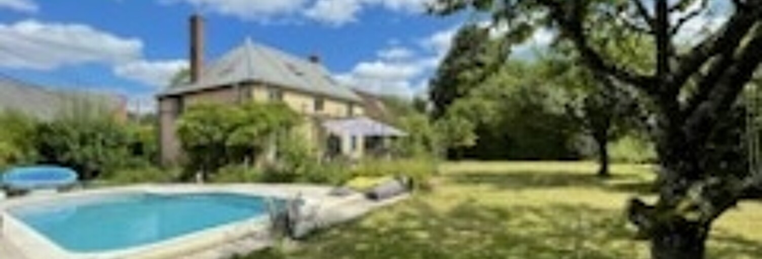 Maison 6 Pièces 164 m² à vendre à Bœurs-en-Othe (89770)