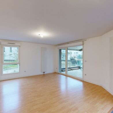 Appartement 3 pièces 65 m²