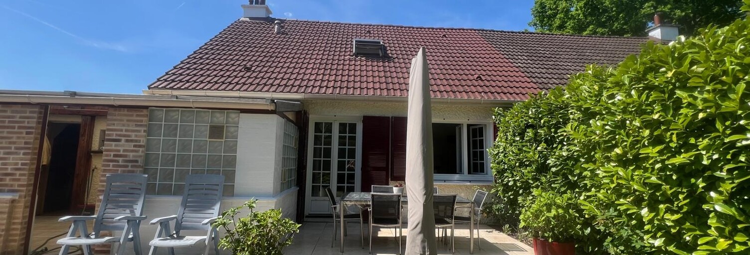 Maison 4 Pièces 102 m² à vendre à Sucy-en-Brie (94370)