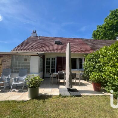 Maison 4 pièces 417000 €