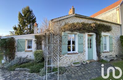 maison 5 pièces 117 m2 à vendre à Dourdan (91410)