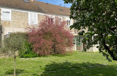 vente maison 555 000 € à proximité de Jumeauville (78580)