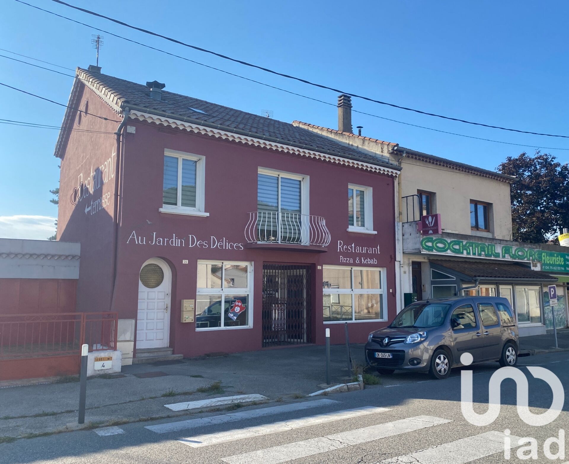 La-Voulte-Sur-Rhone - 194m² - 3p. - 2ch.