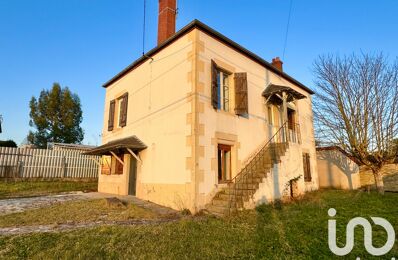 vente maison 134 800 € à proximité de Cercy-la-Tour (58340)