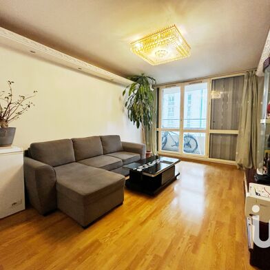 Appartement 3 pièces 61 m²