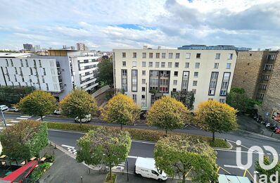 appartement 2 pièces 43 m2 à vendre à Vanves (92170)