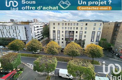 vente appartement 270 000 € à proximité de Boulogne-Billancourt (92100)