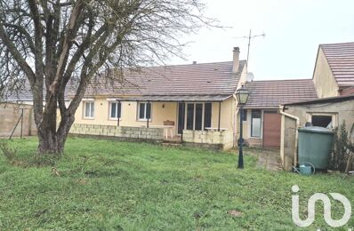 vente maison 240 000 € à proximité de Mouroux (77120)