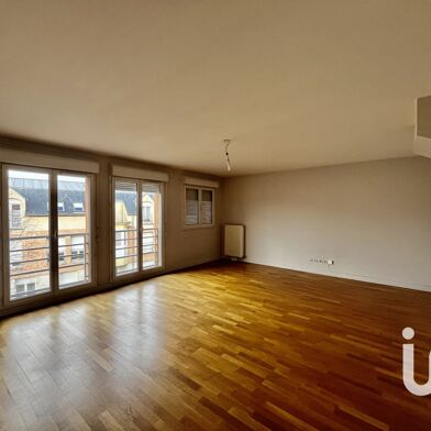 Appartement 6 pièces 119 m²