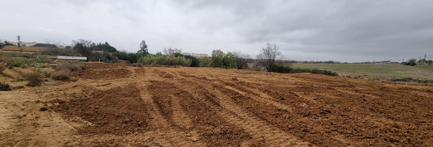 Terrain  1600 m² à vendre à Cers (34420)