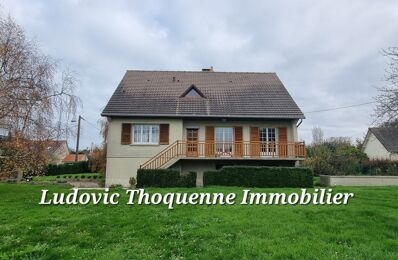 vente maison 354 000 € à proximité de Sainte-Honorine-des-Pertes (14520)