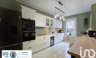 Maison 6 Pièces 108 m² à vendre à Nilvange (57240)