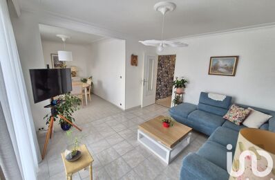 vente appartement 119 000 € à proximité de Rouilly-Saint-Loup (10800)