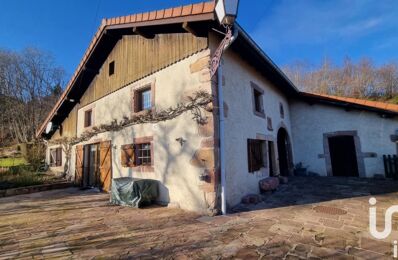 vente maison 302 000 € à proximité de Barbey-Seroux (88640)