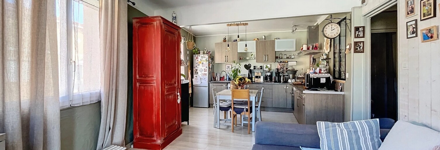 Maison 4 Pièces 97 m² à vendre à Saint-Laurent-de-la-Salanque (66250)