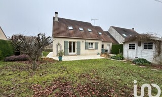 Maison 5 Pièces 101 m² à vendre à Chevry-Cossigny (77173)