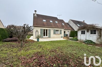 vente maison 344 000 € à proximité de Villeneuve-le-Comte (77174)