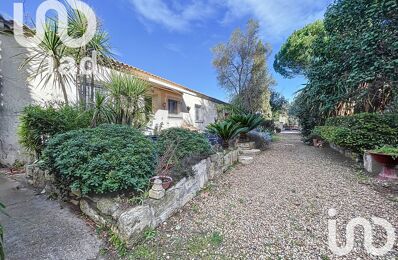 vente maison 537 000 € à proximité de Villeneuve-Lès-Maguelone (34750)