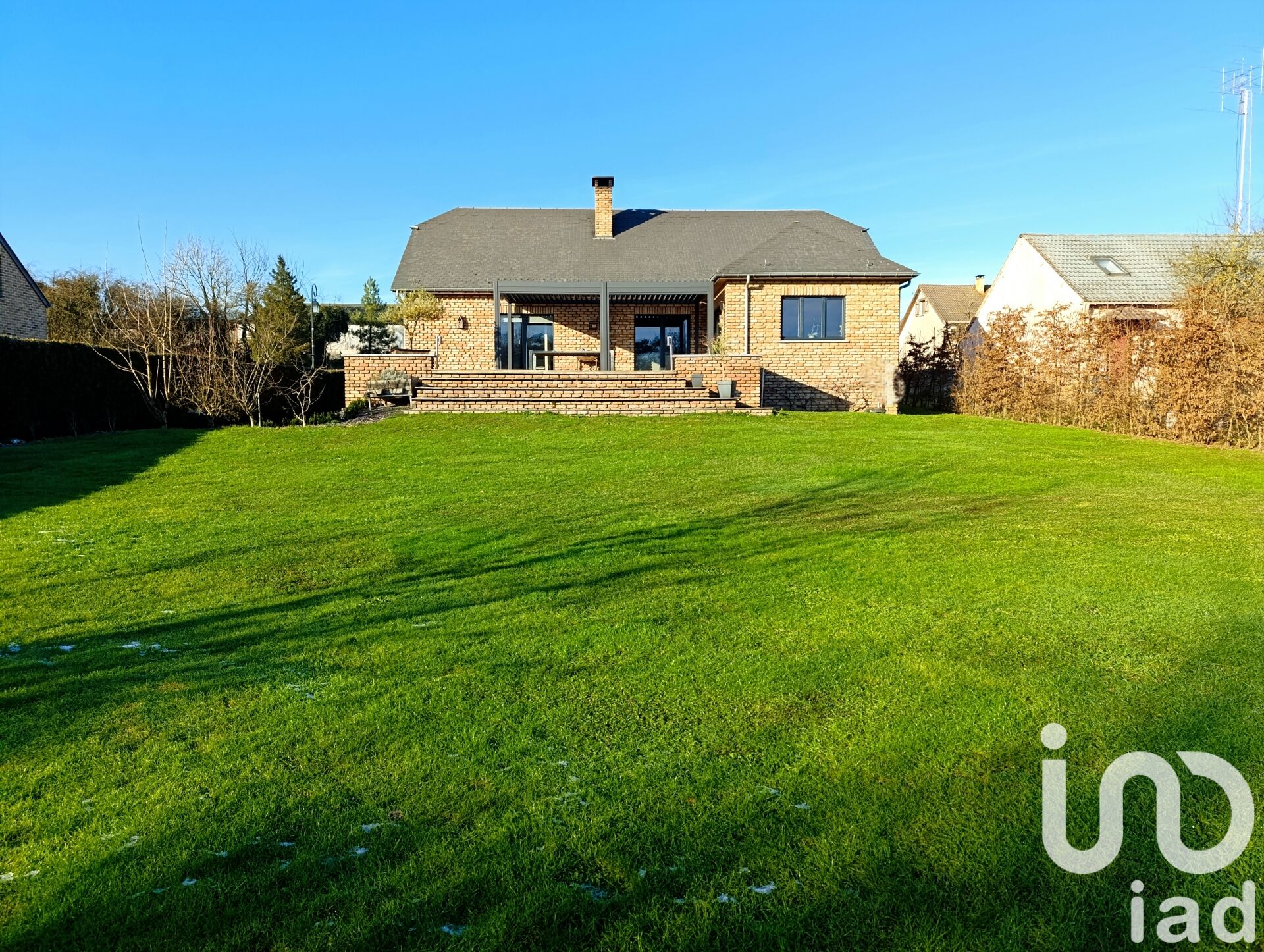 Foisches - 176m² - 6p. - 4ch.