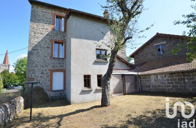 vente maison 118 000 € à proximité de Chaumont-le-Bourg (63220)