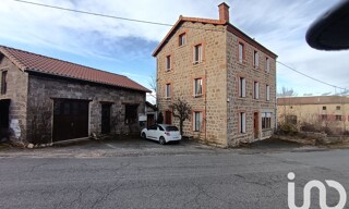 Maison 9 Pièces 226 m² à vendre à Usson-en-Forez (42550)