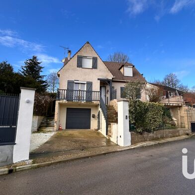 Maison 6 pièces 113 m²