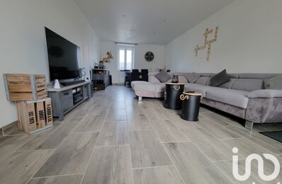 vente maison 129 000 € à proximité de Toulon-sur-Arroux (71320)