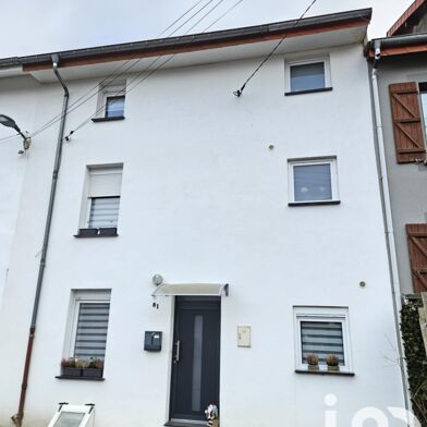 Maison 5 pièces 89 m²