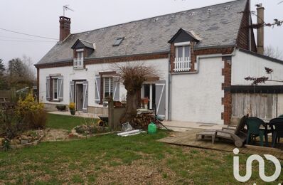 vente maison 193 000 € à proximité de Charbonnières (28330)