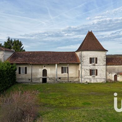 Maison 13 pièces 156800 €